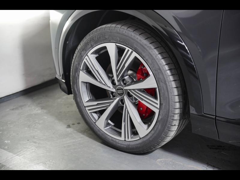 Voitures occasions Audi SQ6 Sportback e-tron Base Paris