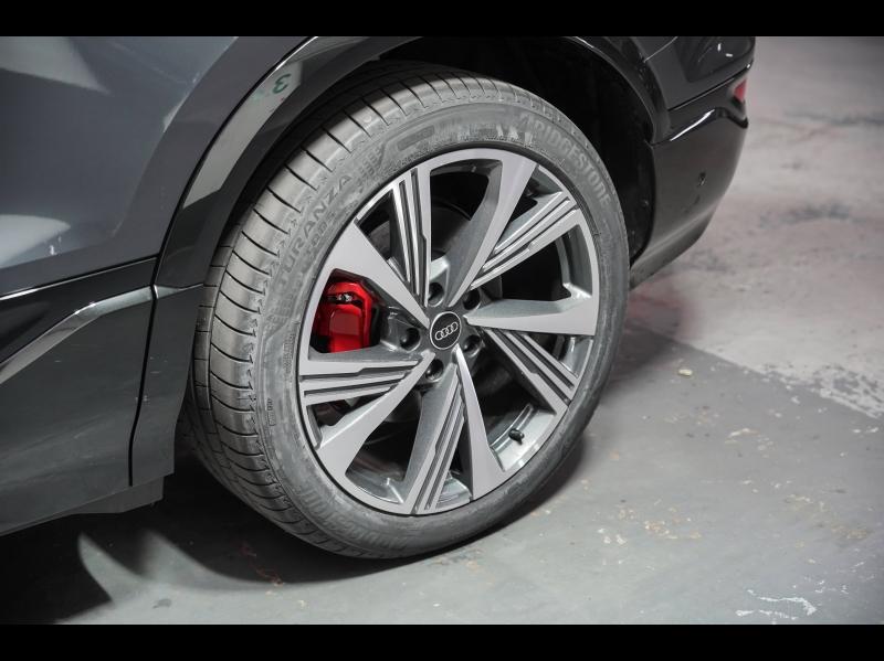 Voitures occasions Audi SQ6 Sportback e-tron Base Paris