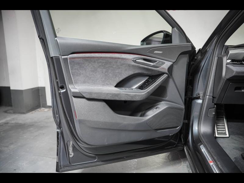 Voitures occasions Audi SQ6 Sportback e-tron Base Paris