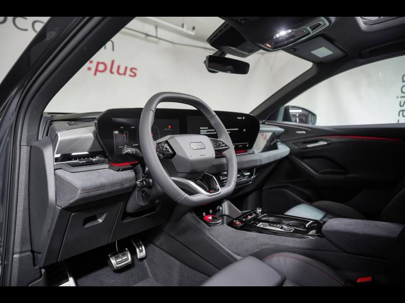 Voitures occasions Audi SQ6 Sportback e-tron Base Paris
