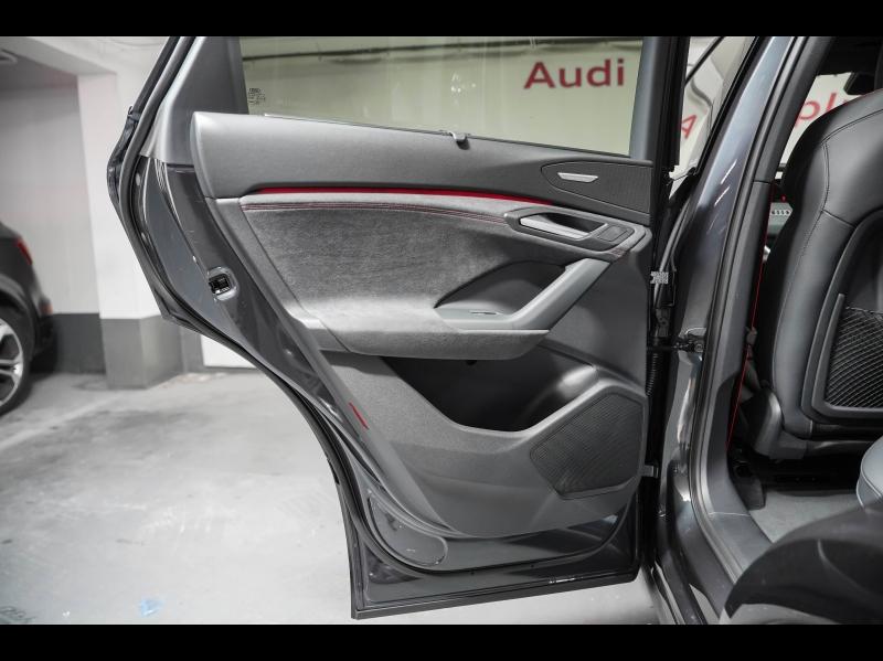 Voitures occasions Audi SQ6 Sportback e-tron Base Paris