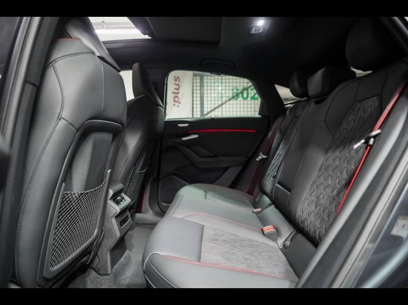 Voitures occasions Audi SQ6 Sportback e-tron Base Paris