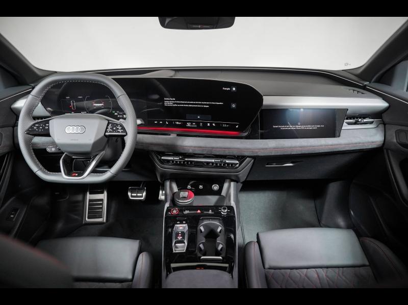 Voitures occasions Audi SQ6 Sportback e-tron Base Paris