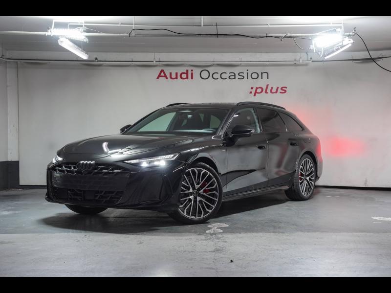 Voitures occasions Audi A6 AVANT S line Paris