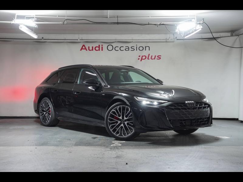 Voitures occasions Audi A6 AVANT S line Paris