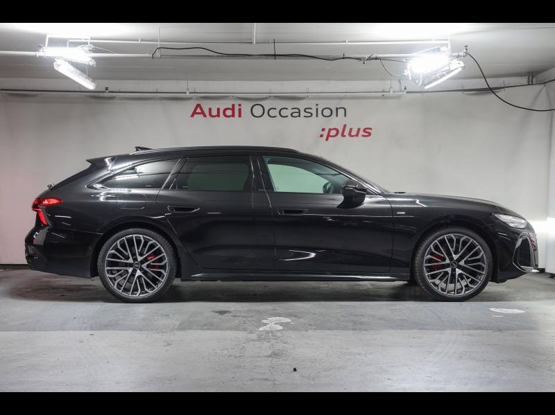 Voitures occasions Audi A6 AVANT S line Paris