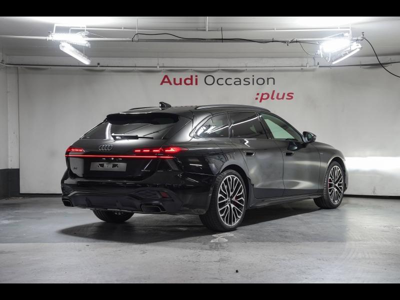 Voitures occasions Audi A6 AVANT S line Paris