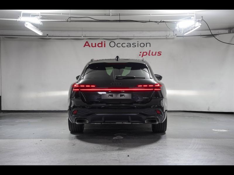 Voitures occasions Audi A6 AVANT S line Paris