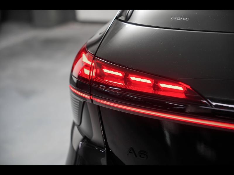 Voitures occasions Audi A6 AVANT S line Paris