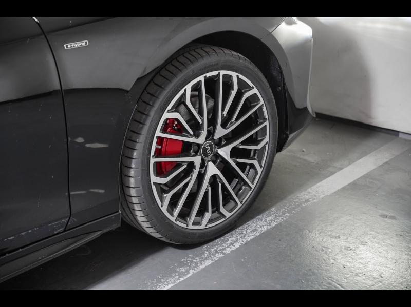 Voitures occasions Audi A6 AVANT S line Paris