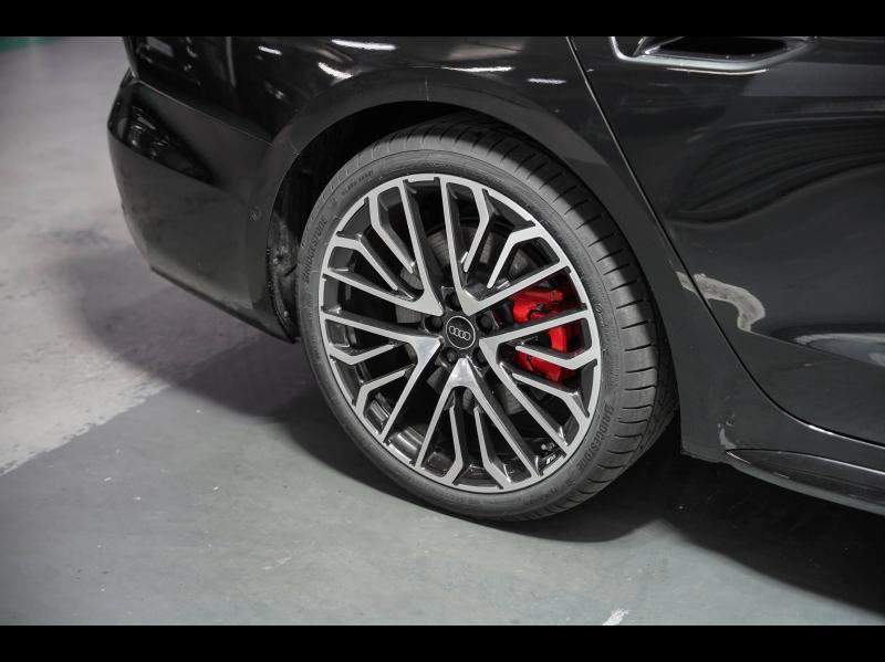 Voitures occasions Audi A6 AVANT S line Paris