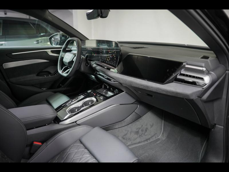 Voitures occasions Audi A6 AVANT S line Paris