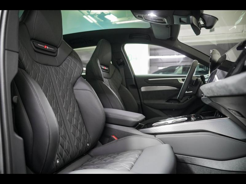Voitures occasions Audi A6 AVANT S line Paris