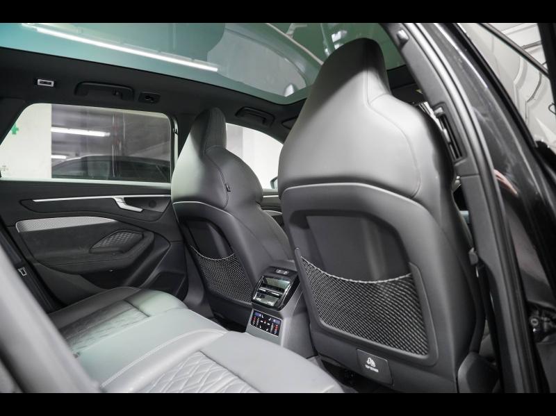 Voitures occasions Audi A6 AVANT S line Paris