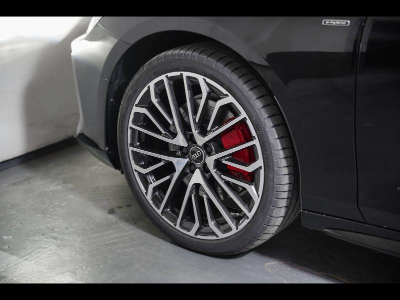 Voitures occasions Audi A6 AVANT S line Paris