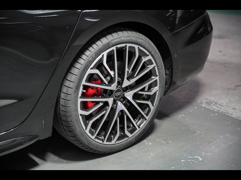 Voitures occasions Audi A6 AVANT S line Paris