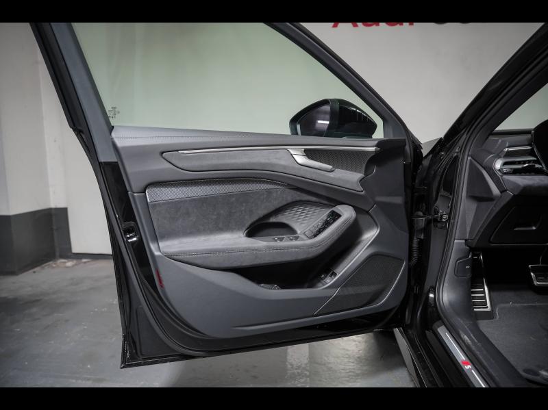 Voitures occasions Audi A6 AVANT S line Paris