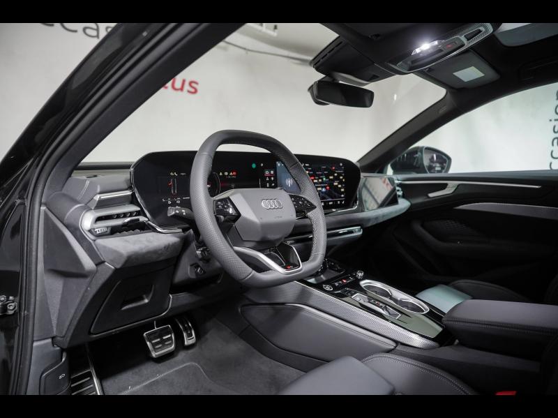Voitures occasions Audi A6 AVANT S line Paris