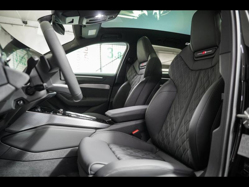 Voitures occasions Audi A6 AVANT S line Paris