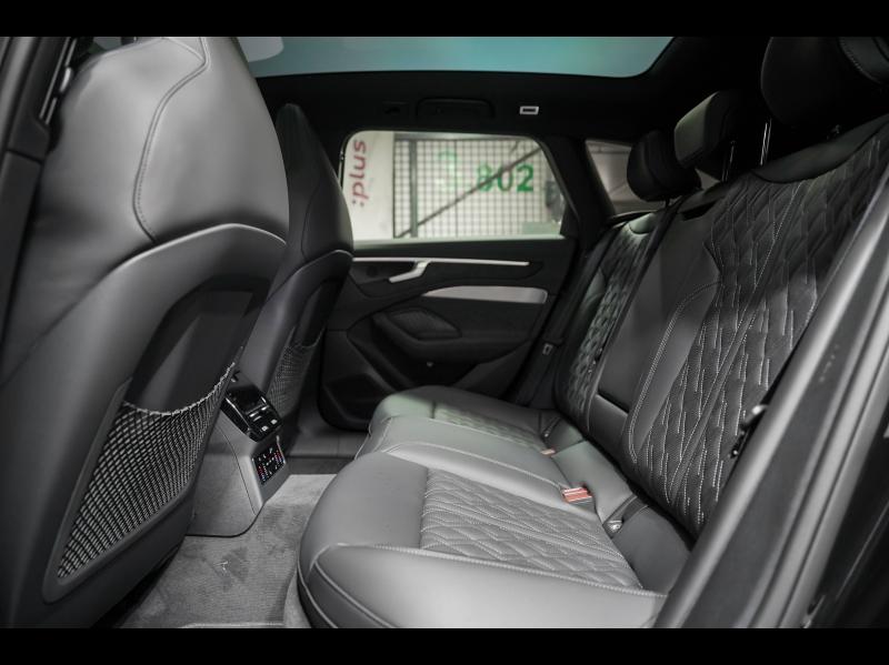 Voitures occasions Audi A6 AVANT S line Paris