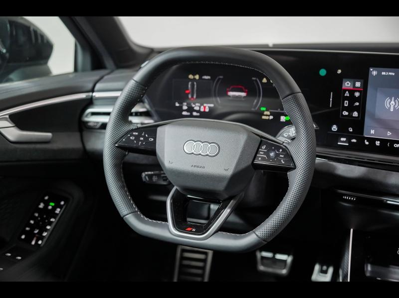 Voitures occasions Audi A6 AVANT S line Paris