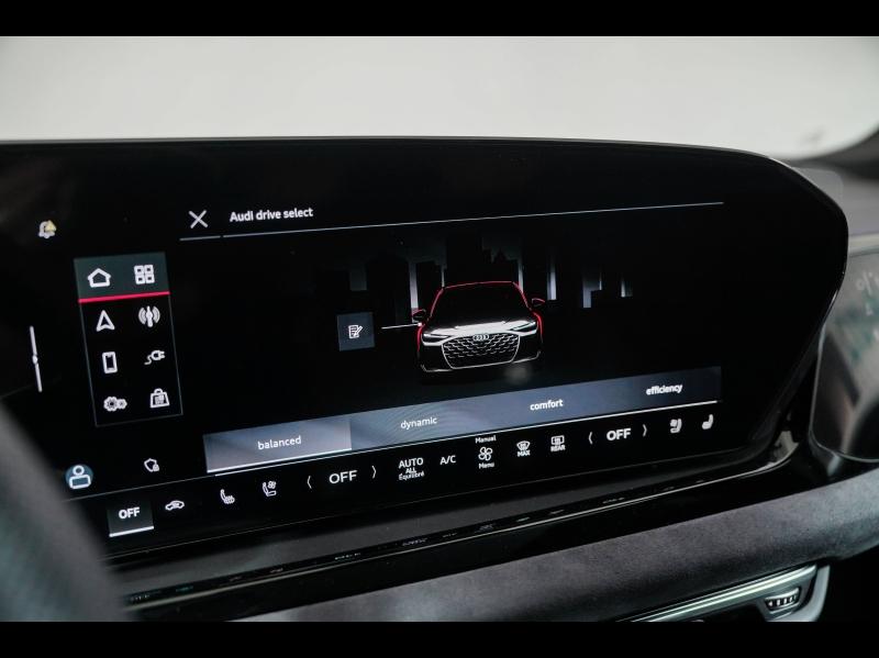 Voitures occasions Audi A6 AVANT S line Paris