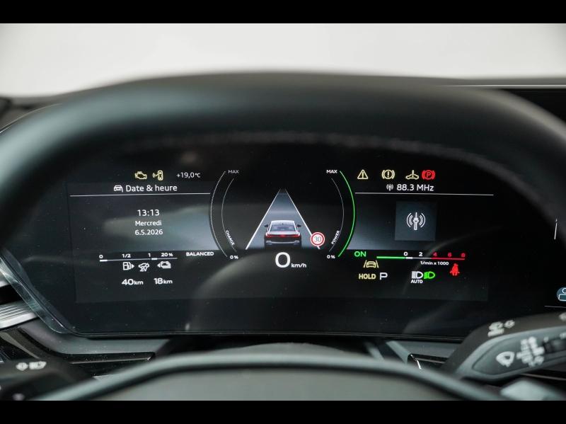 Voitures occasions Audi A6 AVANT S line Paris