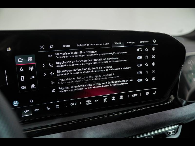 Voitures occasions Audi A6 AVANT S line Paris