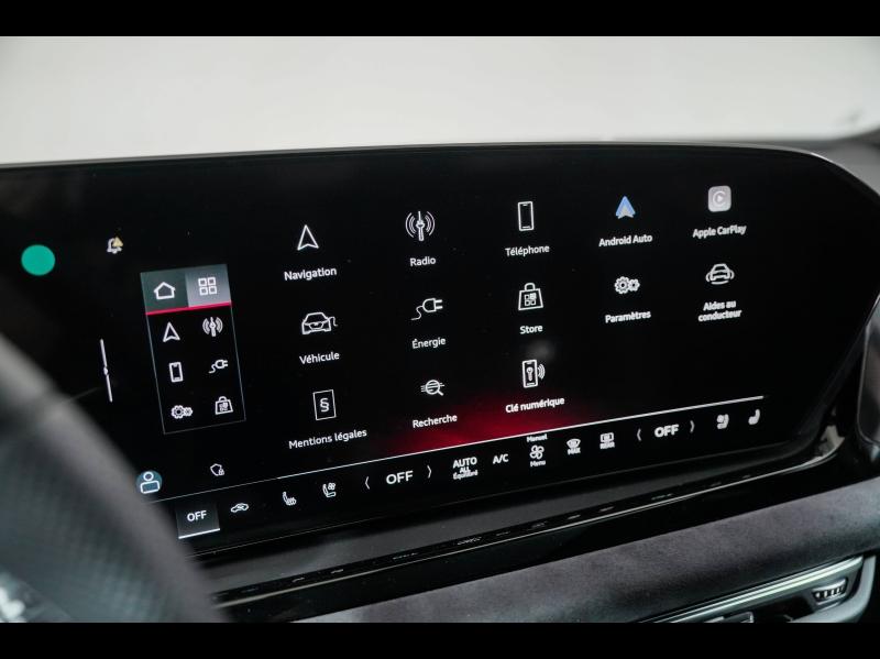 Voitures occasions Audi A6 AVANT S line Paris
