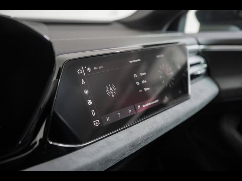 Voitures occasions Audi A6 AVANT S line Paris