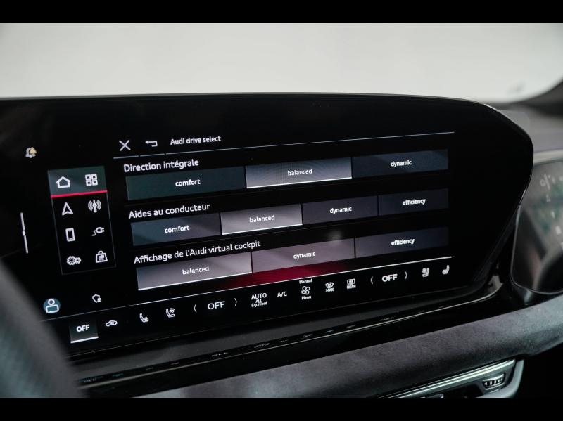 Voitures occasions Audi A6 AVANT S line Paris