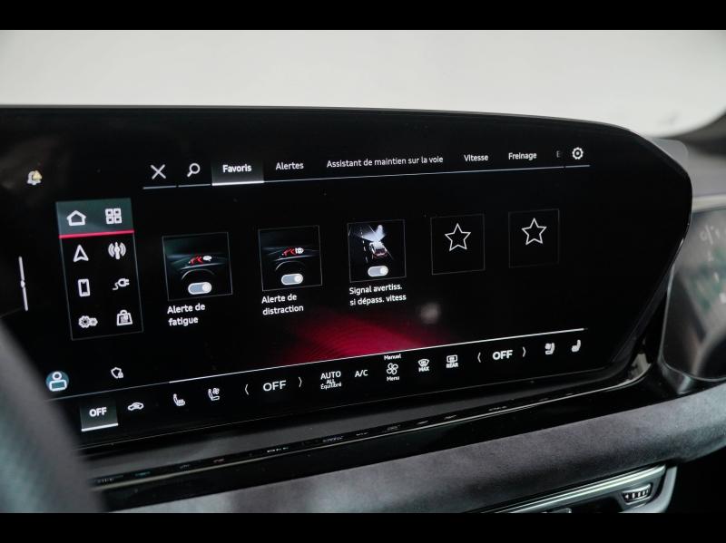 Voitures occasions Audi A6 AVANT S line Paris