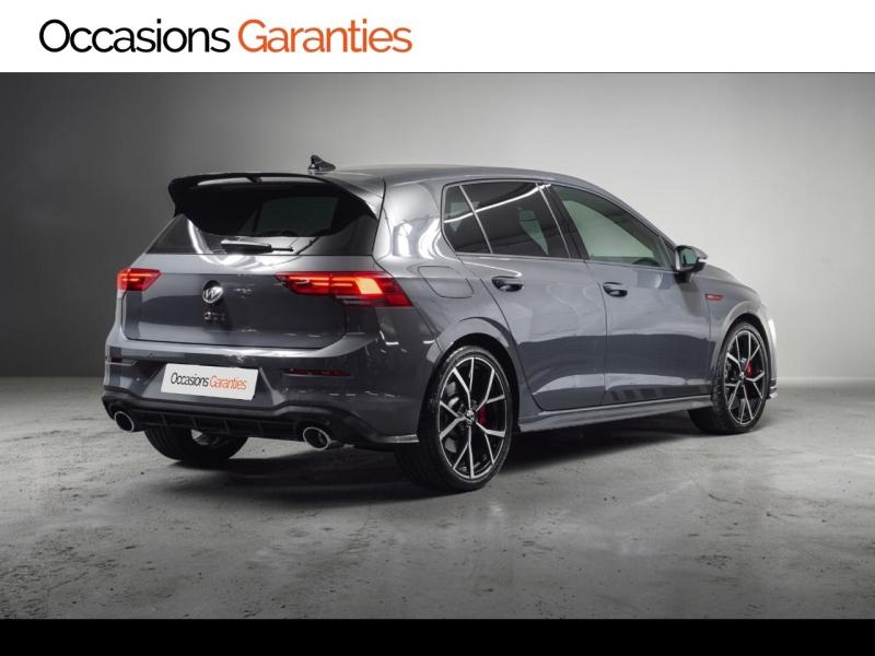 Voitures occasions VOLKSWAGEN GOLF GTI Clubsport Paris