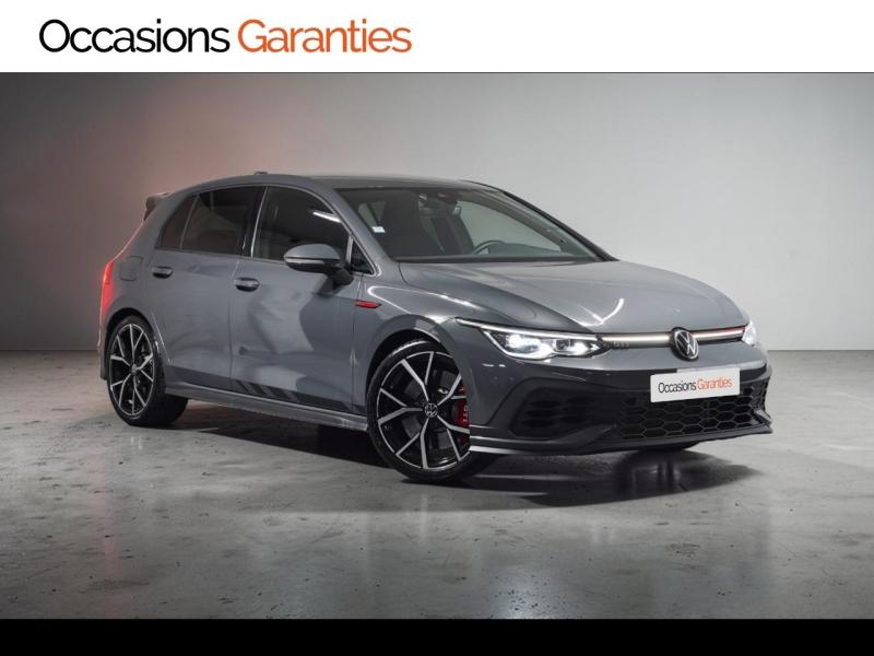 Voitures occasions VOLKSWAGEN GOLF GTI Clubsport Paris