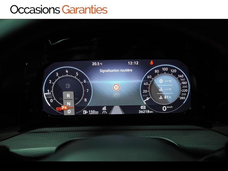 Voitures occasions VOLKSWAGEN GOLF GTI Clubsport Paris