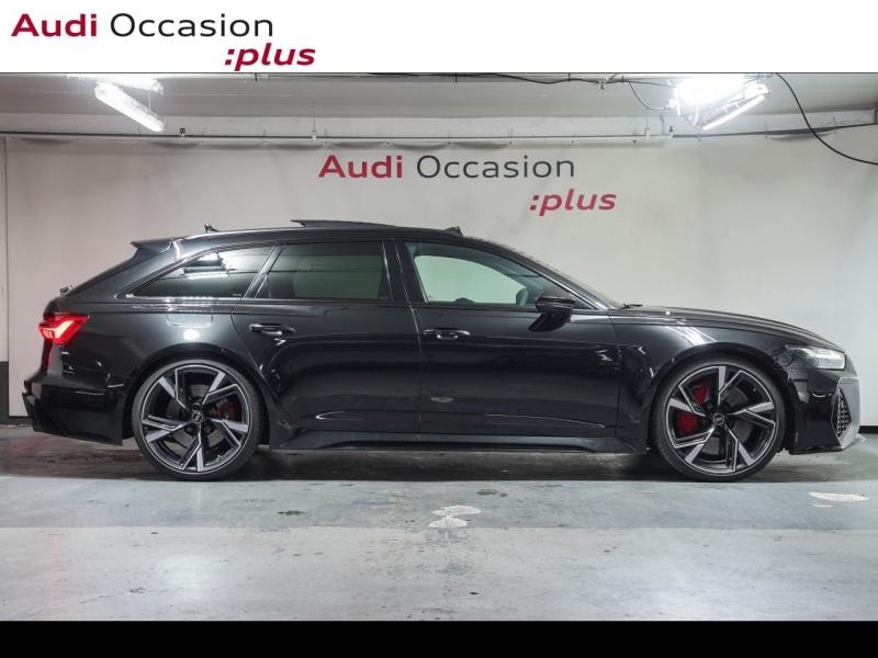 Voitures occasions Audi RS6 Avant Base Paris