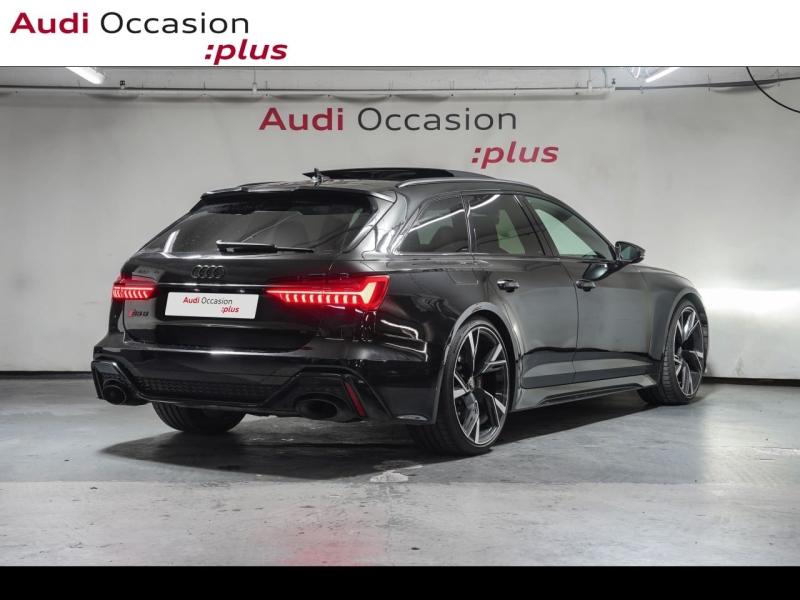Voitures occasions Audi RS6 Avant Base Paris