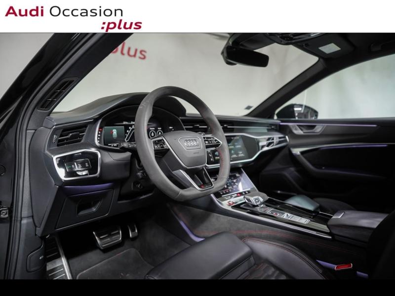 Voitures occasions Audi RS6 Avant Base Paris
