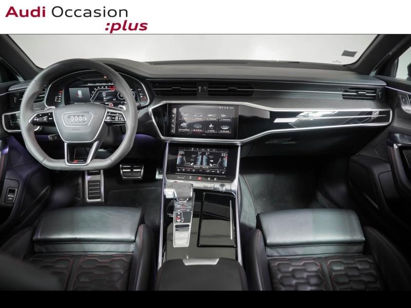 Voitures occasions Audi RS6 Avant Base Paris
