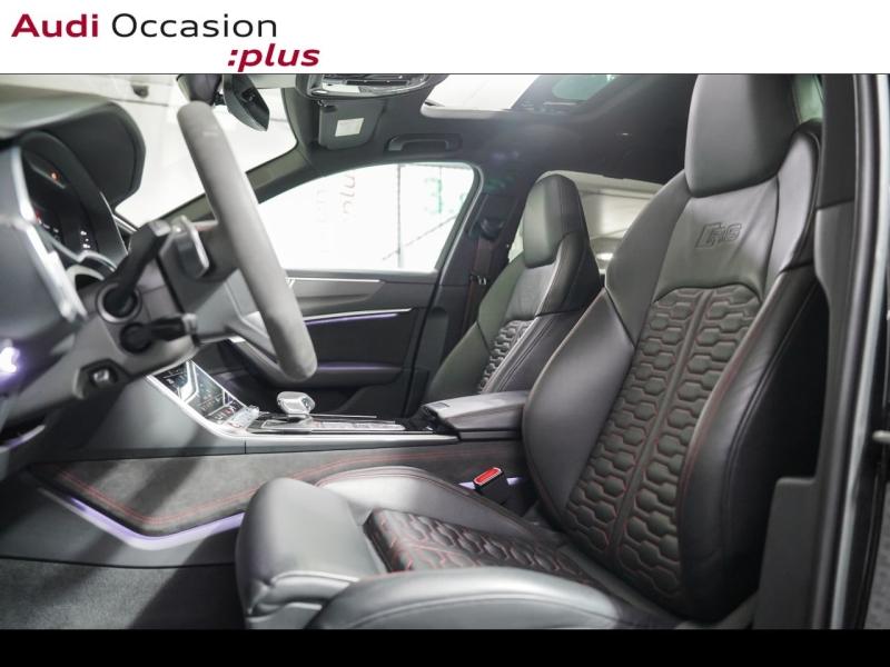 Voitures occasions Audi RS6 Avant Base Paris