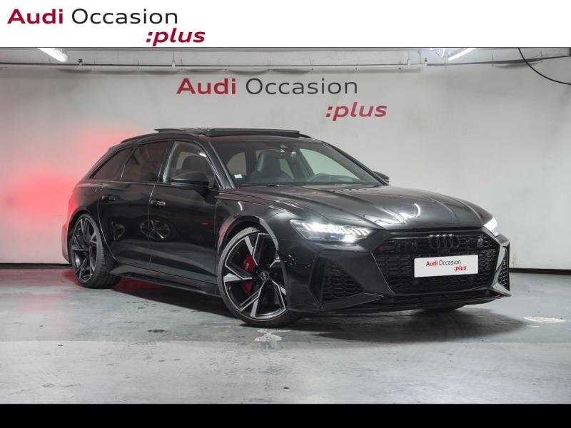 Voitures occasions Audi RS6 Avant Base Paris