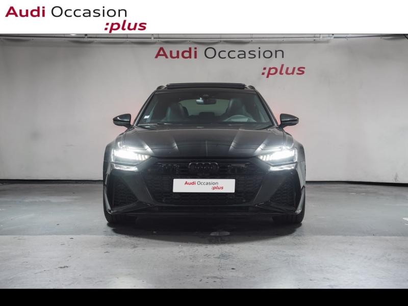 Voitures occasions Audi RS6 Avant Base Paris