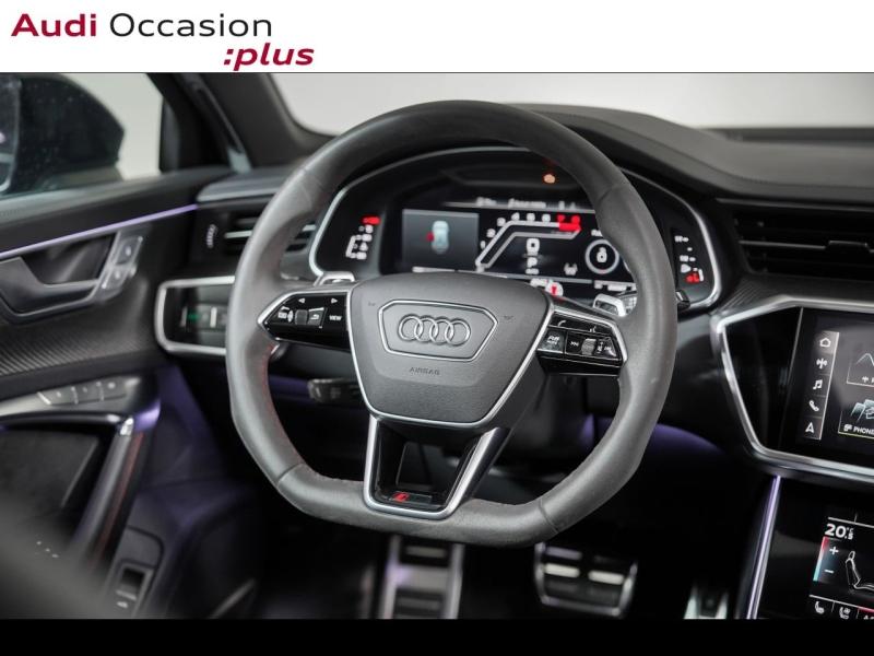 Voitures occasions Audi RS6 Avant Base Paris