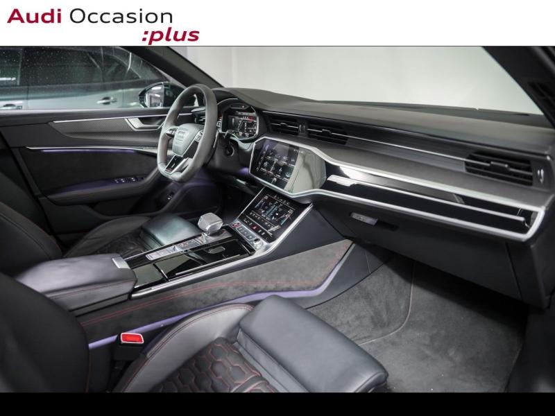 Voitures occasions Audi RS6 Avant Base Paris