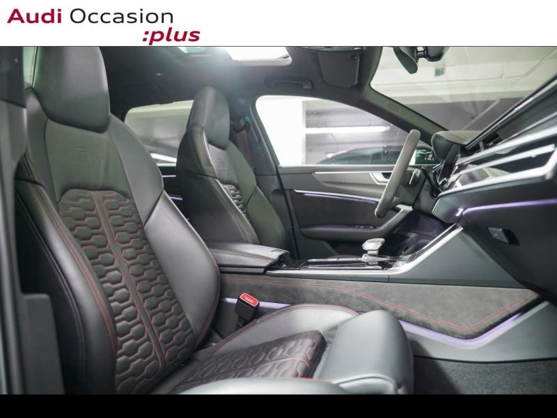 Voitures occasions Audi RS6 Avant Base Paris