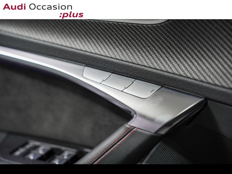 Voitures occasions Audi RS6 Avant Base Paris