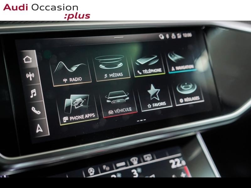 Voitures occasions Audi RS6 Avant Base Paris