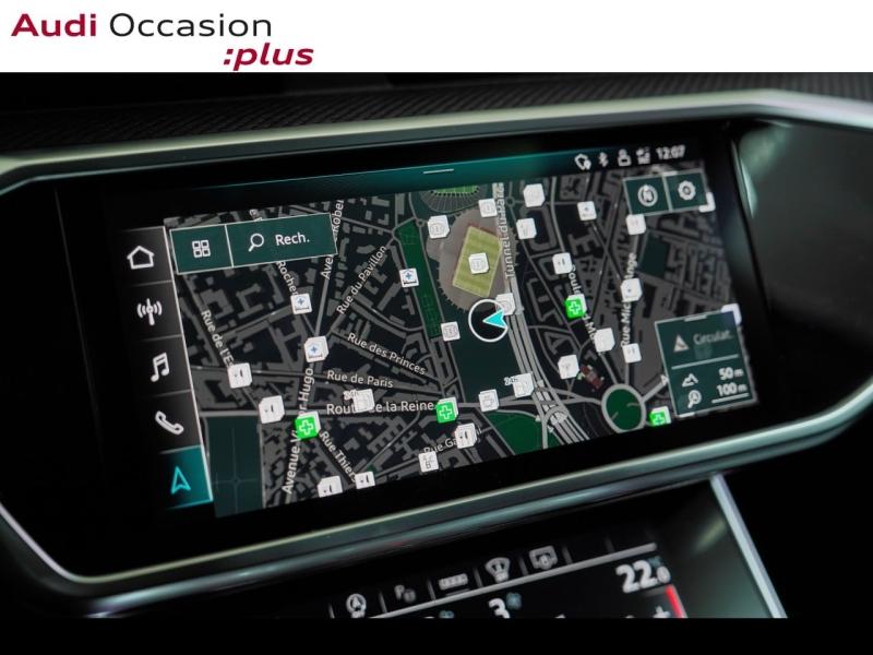 Voitures occasions Audi RS6 Avant Base Paris
