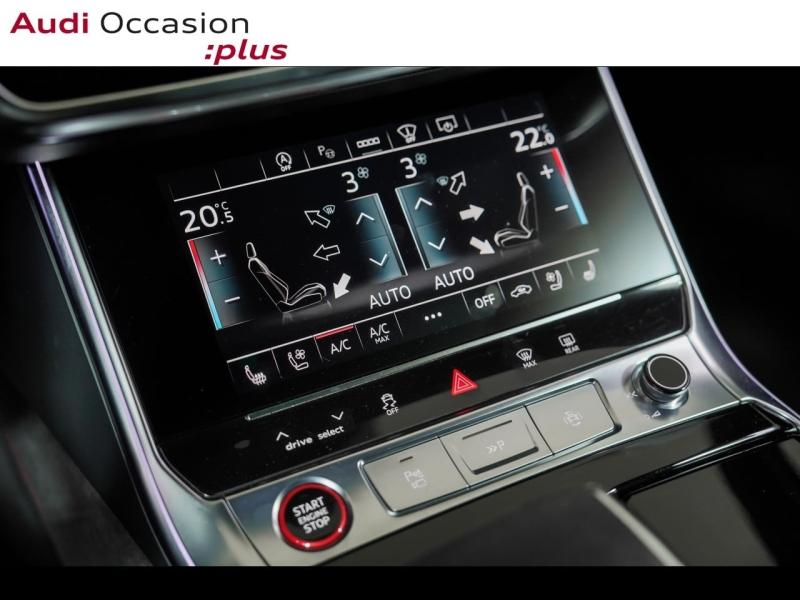 Voitures occasions Audi RS6 Avant Base Paris