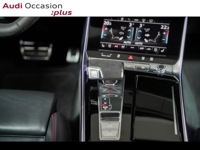 Voitures occasions Audi RS6 Avant Base Paris